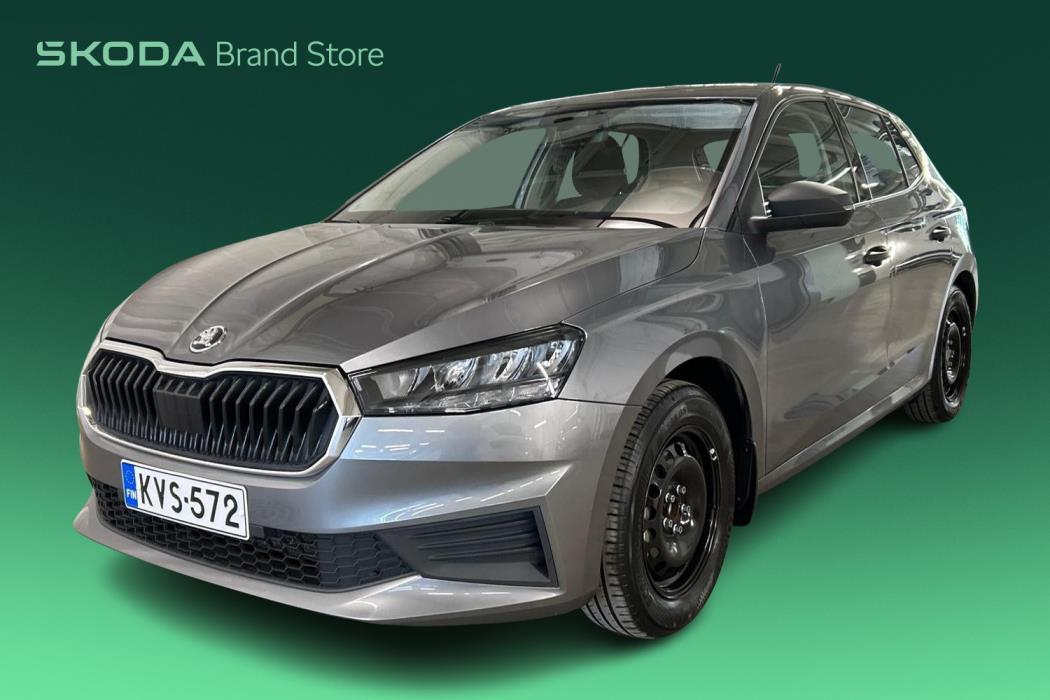 SKODA Fabia 2024