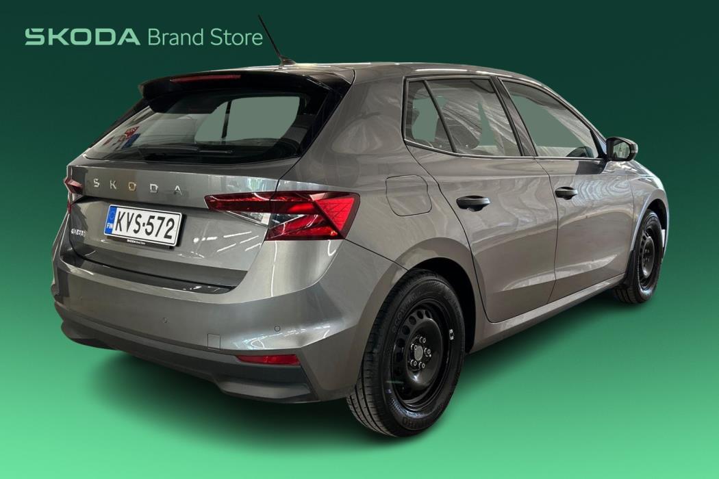 SKODA Fabia 2024