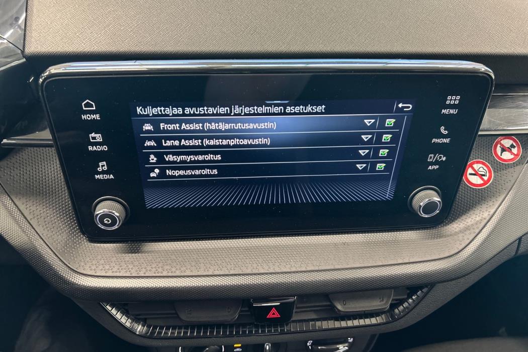 SKODA Fabia 2024