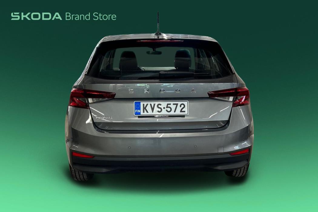 SKODA Fabia 2024