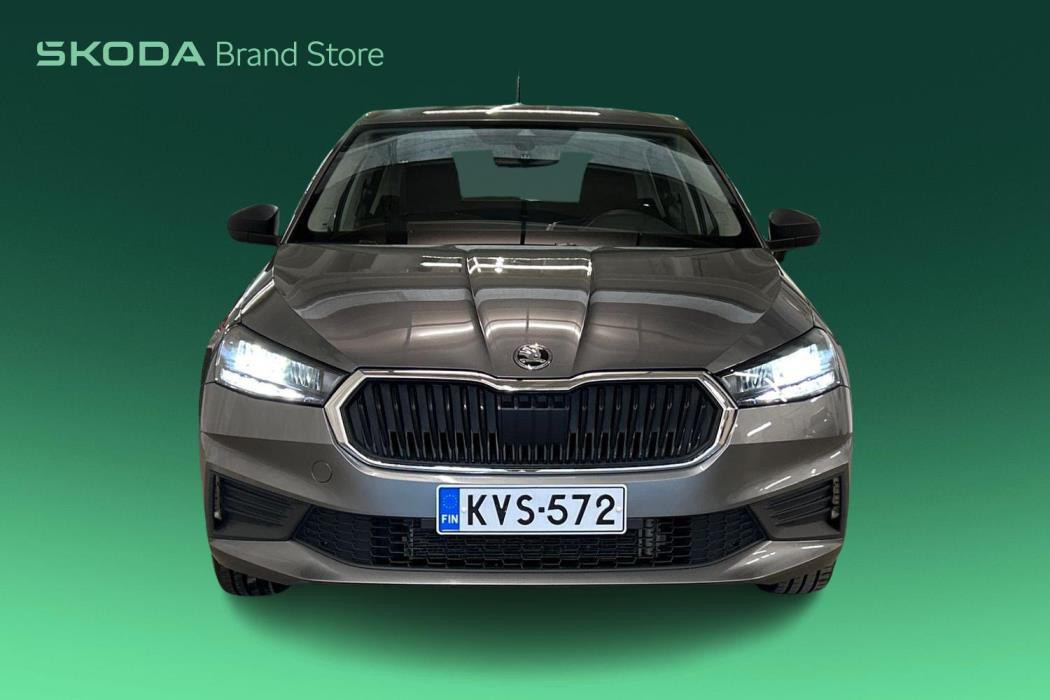 SKODA Fabia 2024