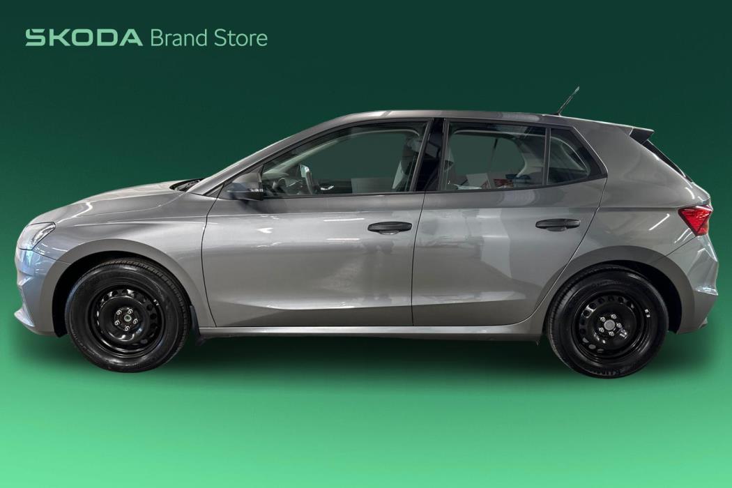 SKODA Fabia 2024