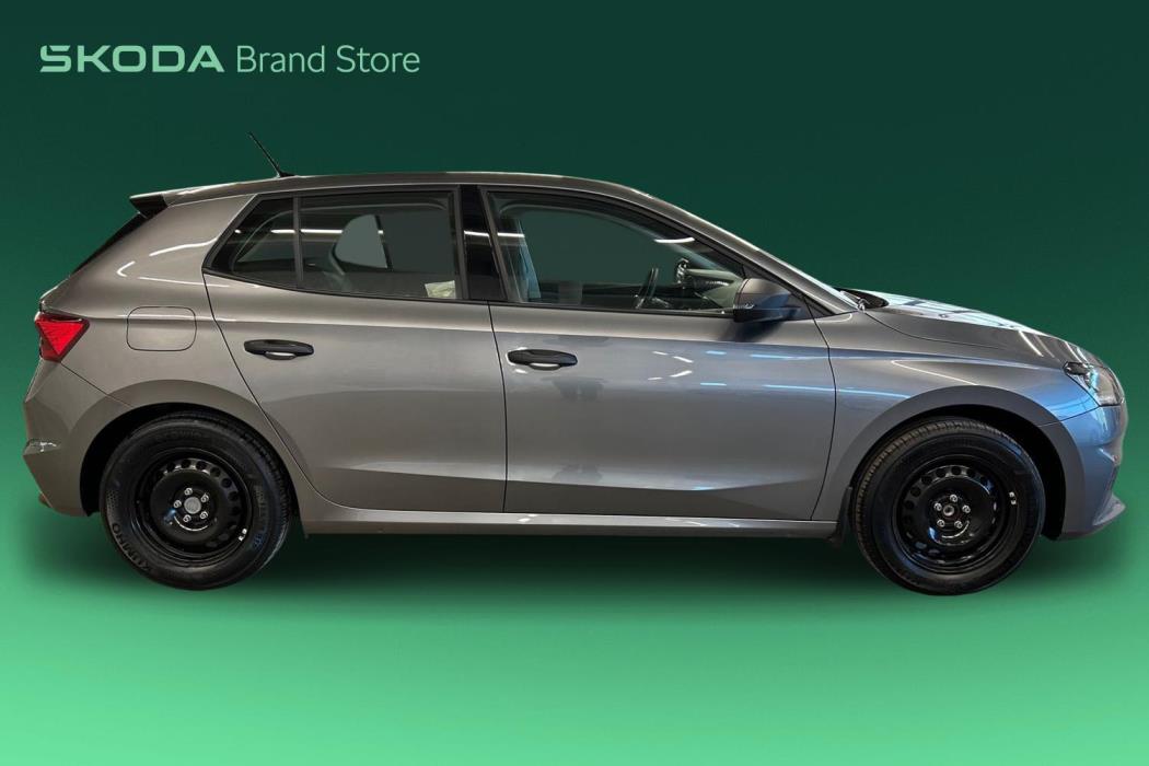 SKODA Fabia 2024