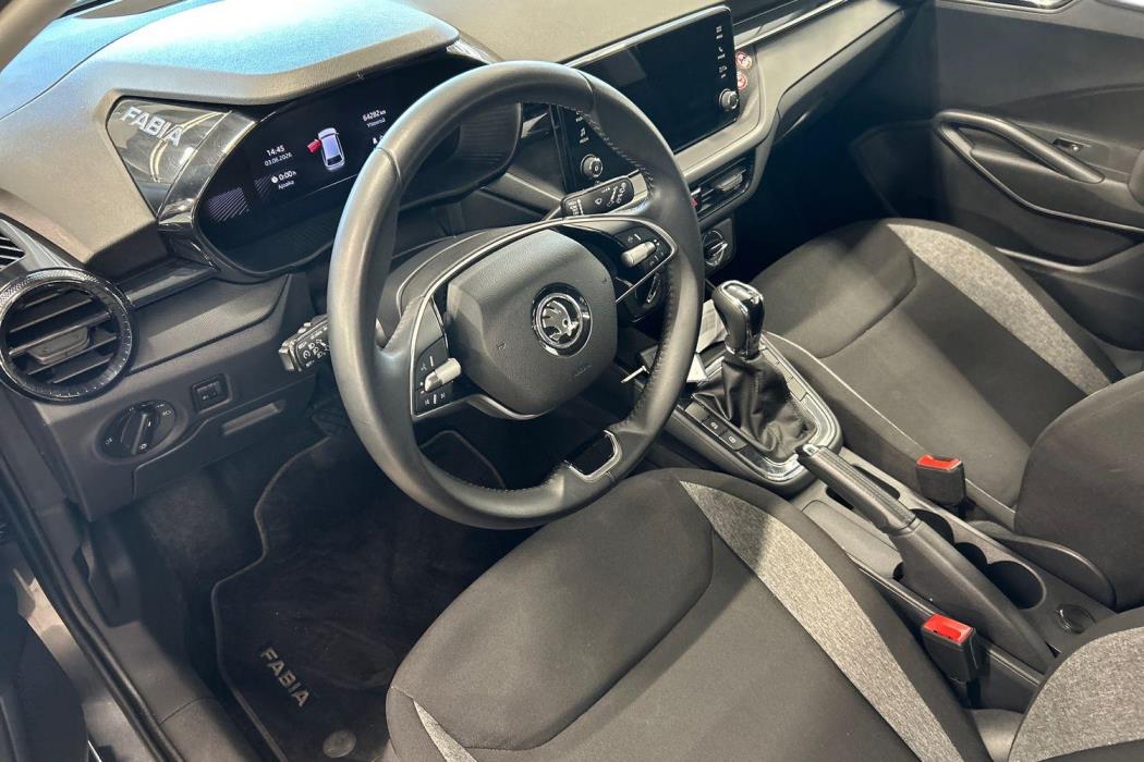 SKODA Fabia 2024