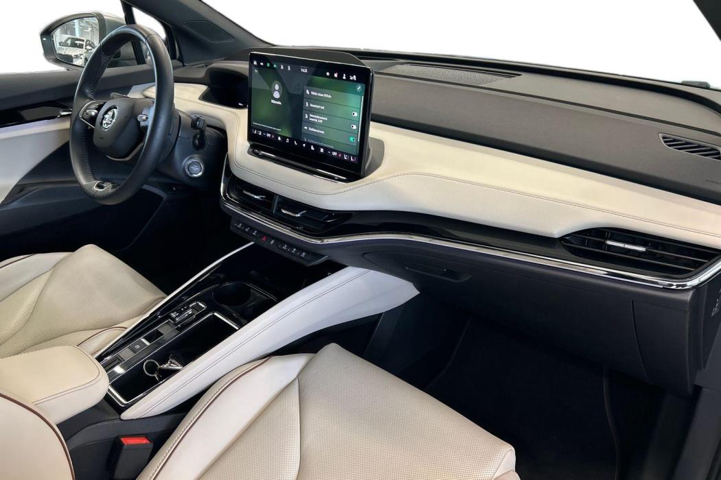 Skoda Enyaq 2024