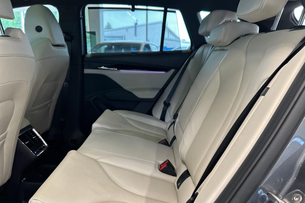 Skoda Enyaq 2024