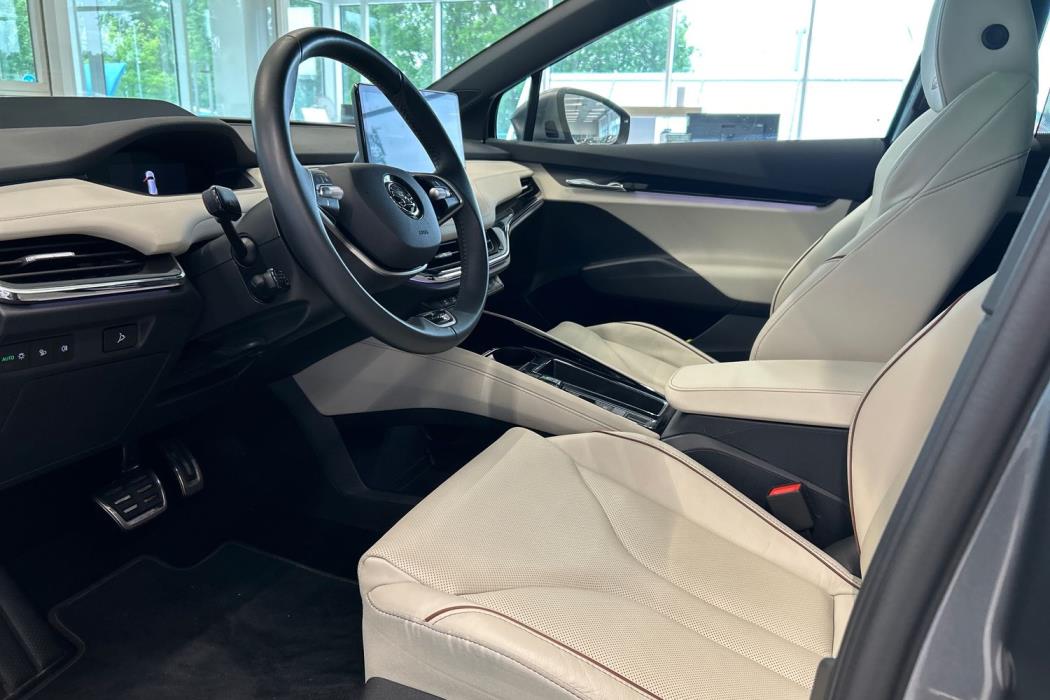 Skoda Enyaq 2024