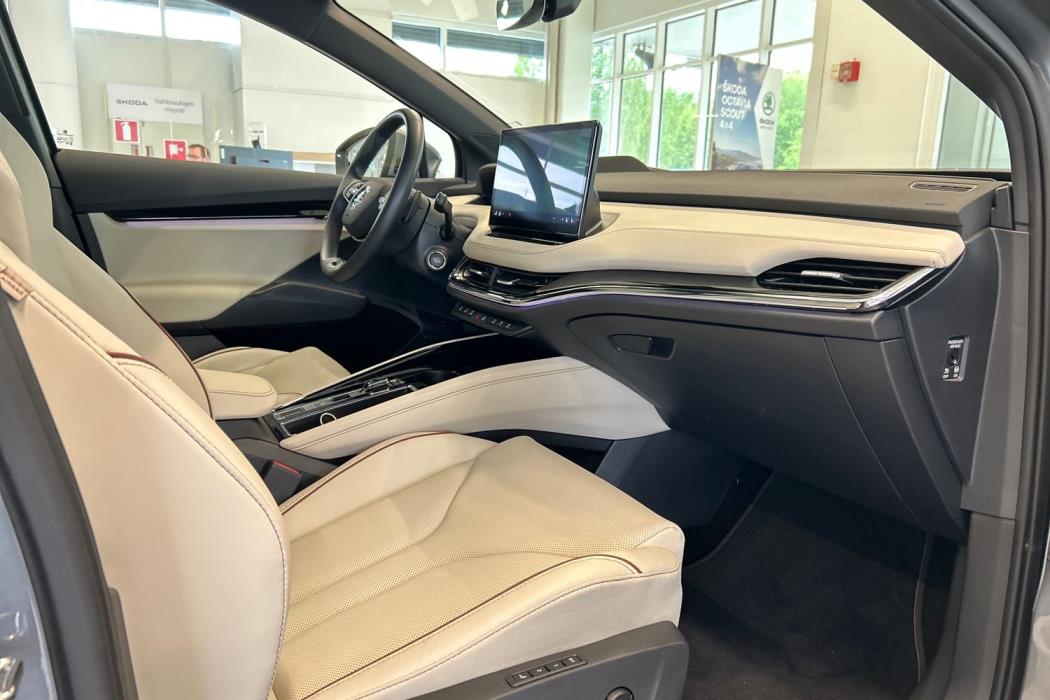 Skoda Enyaq 2024