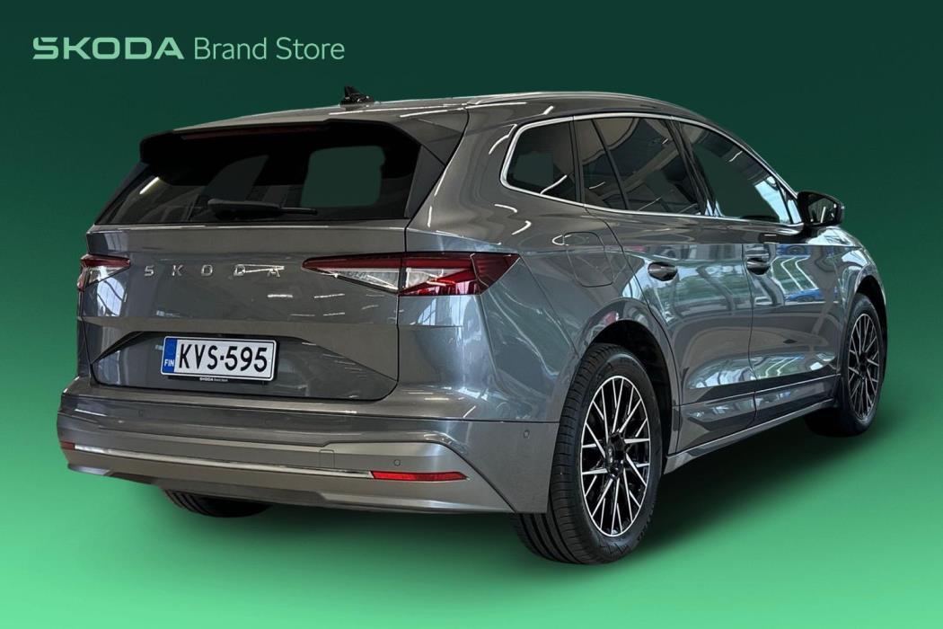 Skoda Enyaq 2024