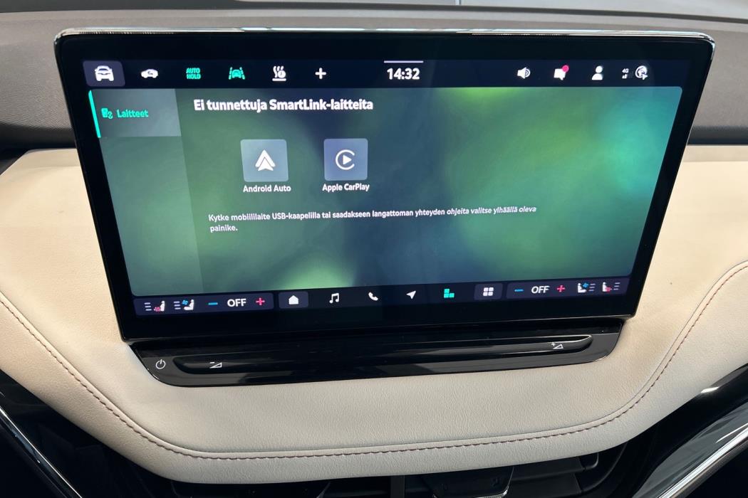 Skoda Enyaq 2024