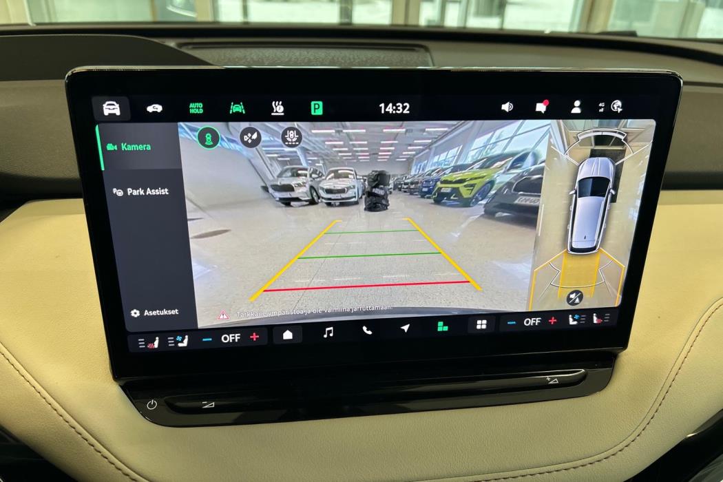 Skoda Enyaq 2024
