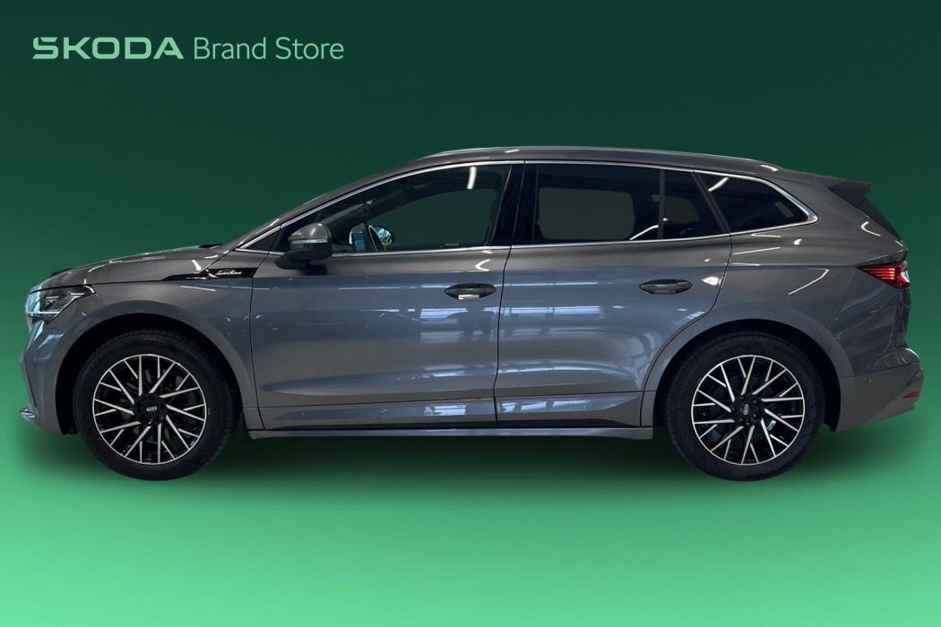 Skoda Enyaq 2024