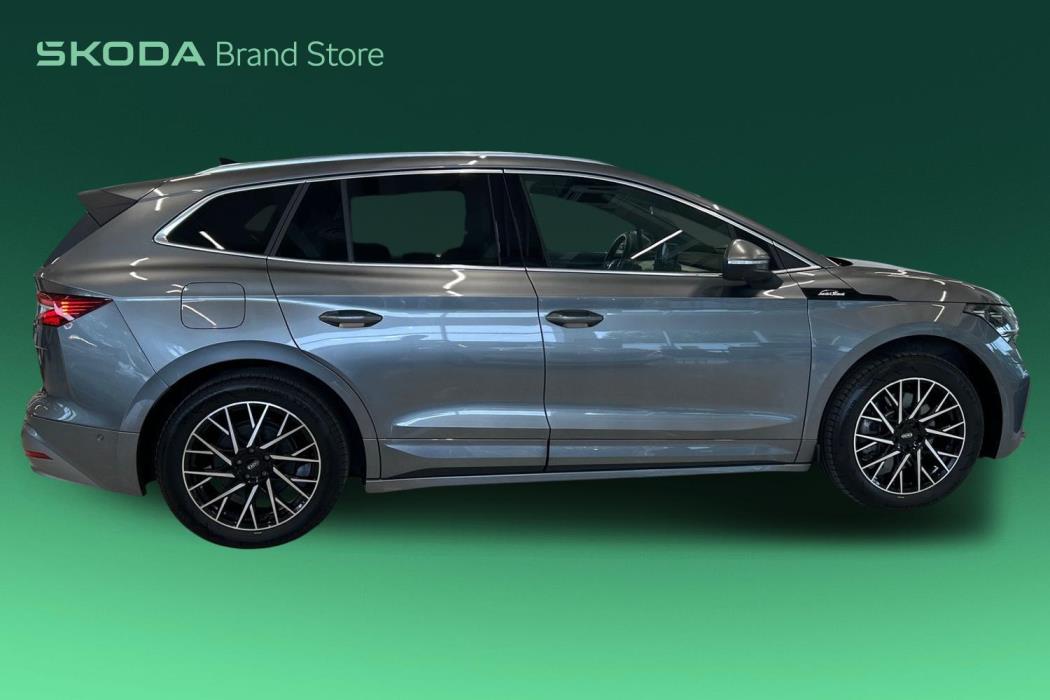 Skoda Enyaq 2024