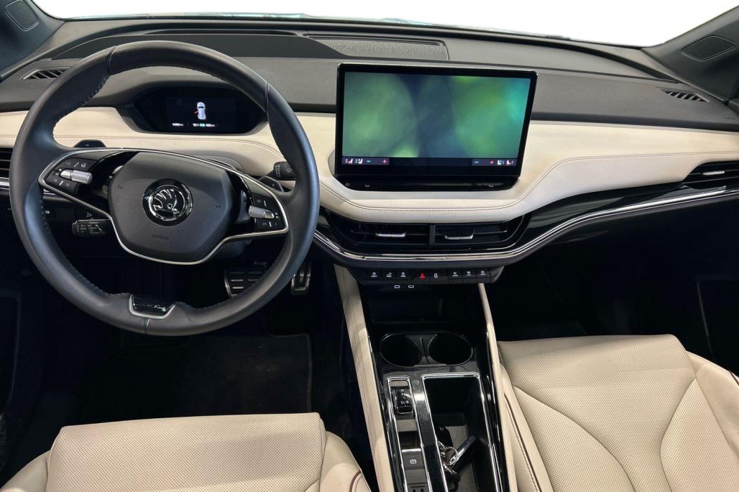 Skoda Enyaq 2024