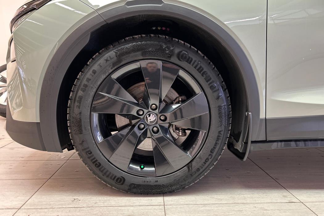 Skoda Elroq 2025
