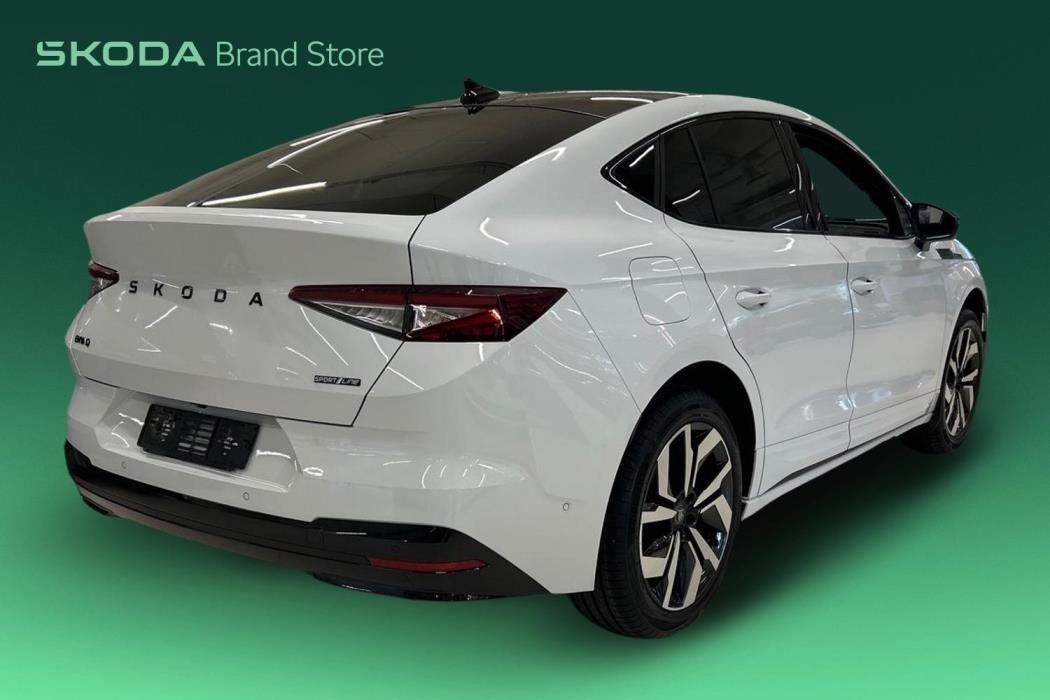 Skoda Enyaq 2026