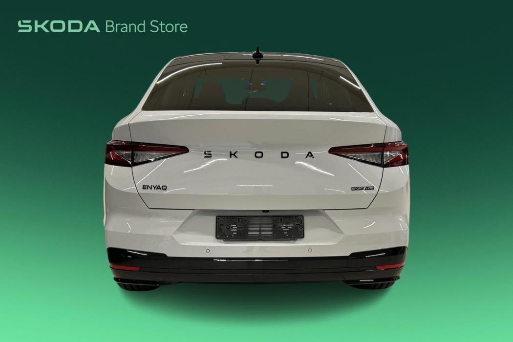 Skoda Enyaq 2026