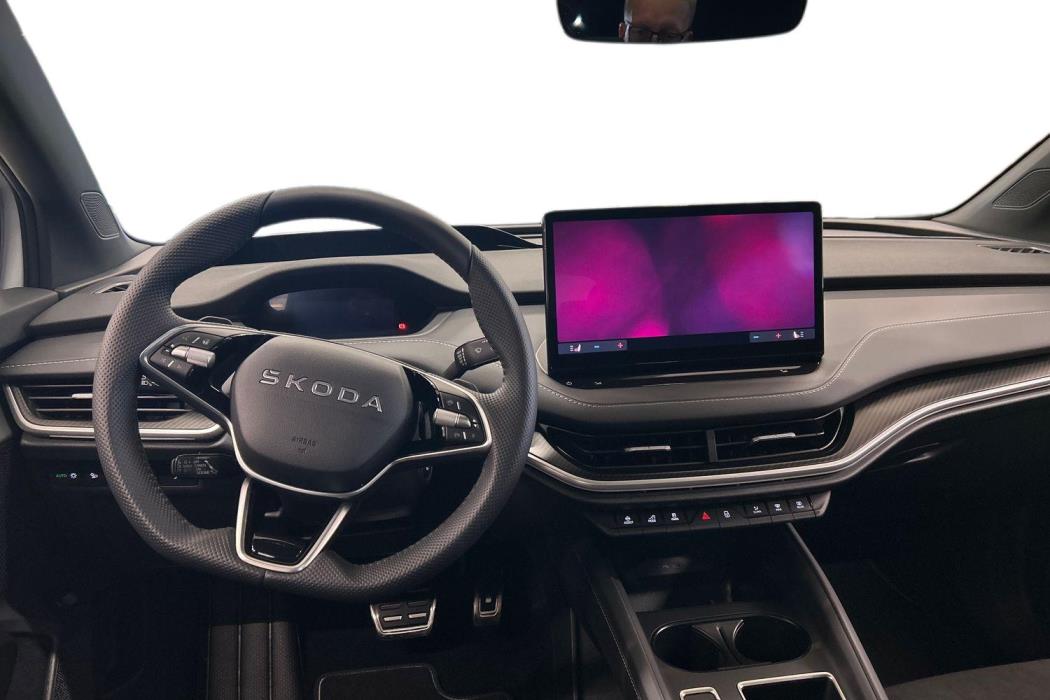 Skoda Enyaq 2026