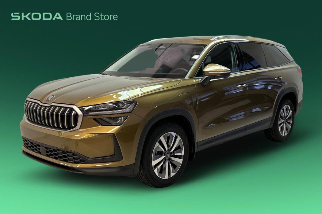 Skoda Kodiaq 2026