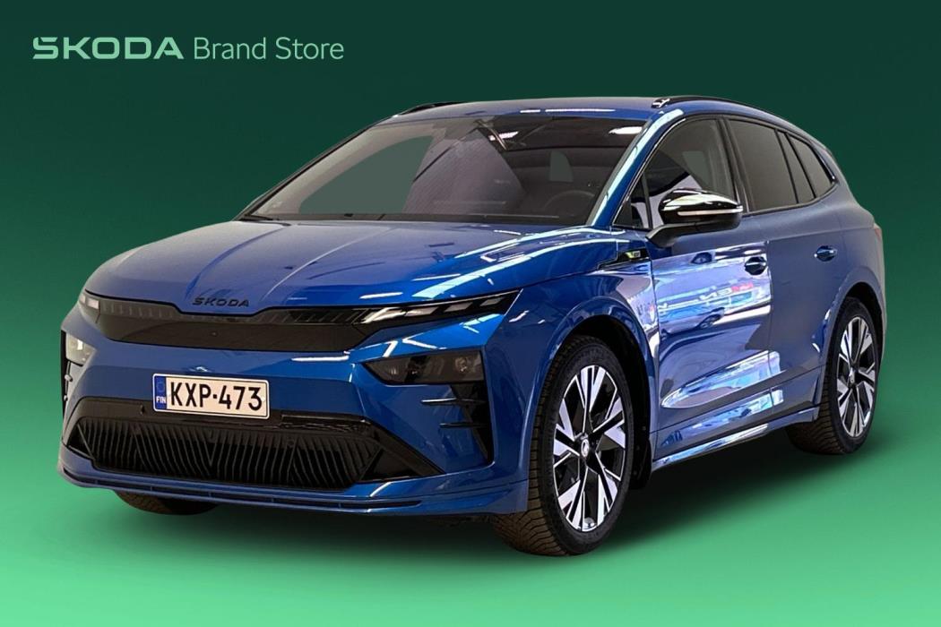 Skoda Enyaq 2026