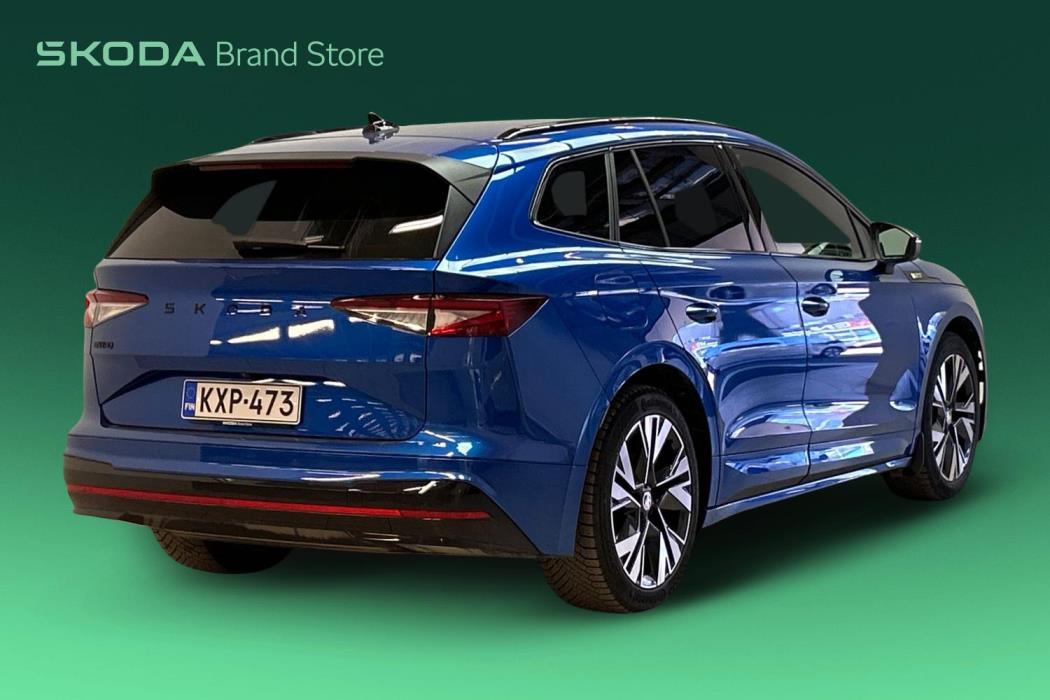 Skoda Enyaq 2026