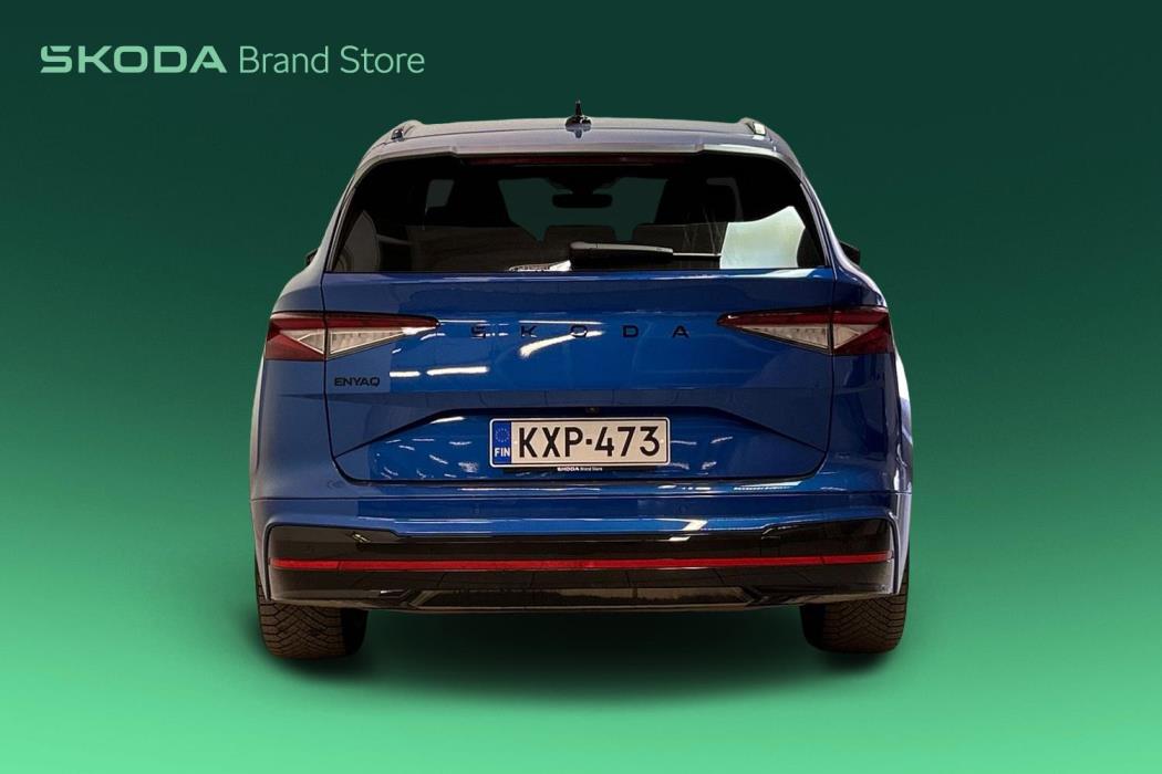 Skoda Enyaq 2026