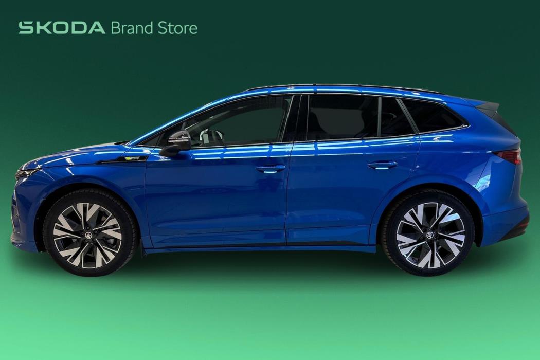 Skoda Enyaq 2026