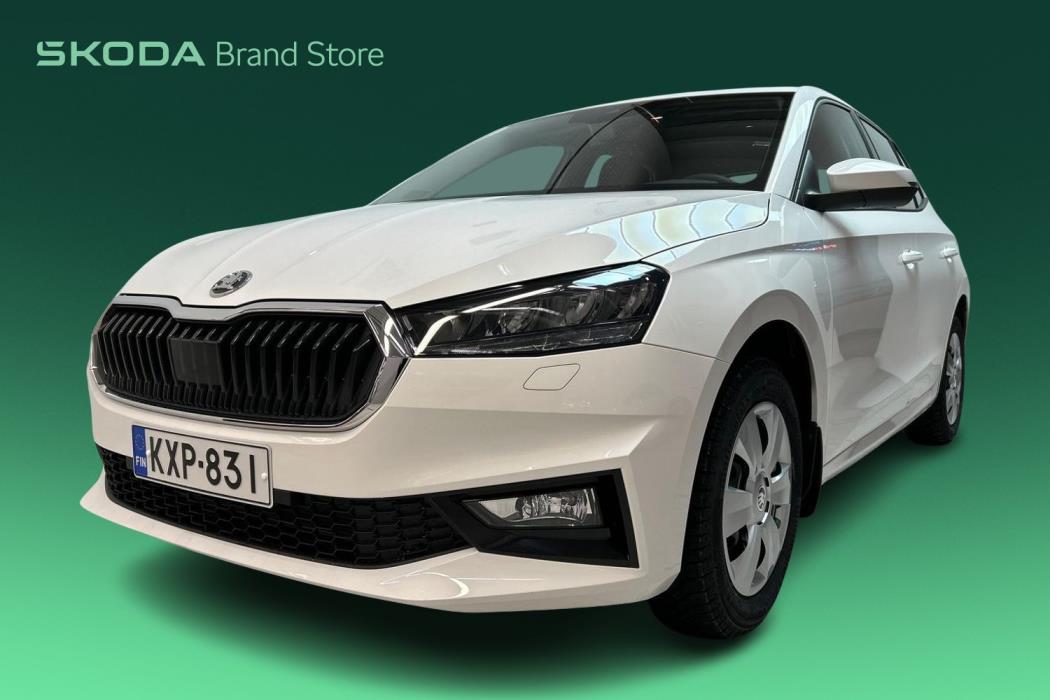 Skoda Fabia 2026