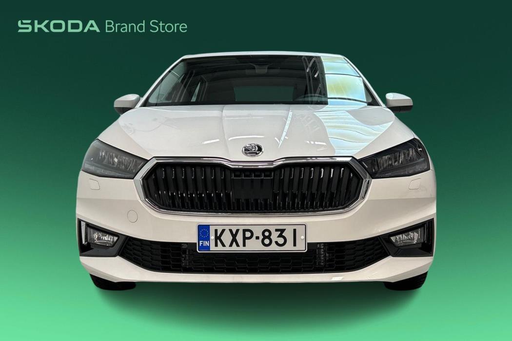Skoda Fabia 2026