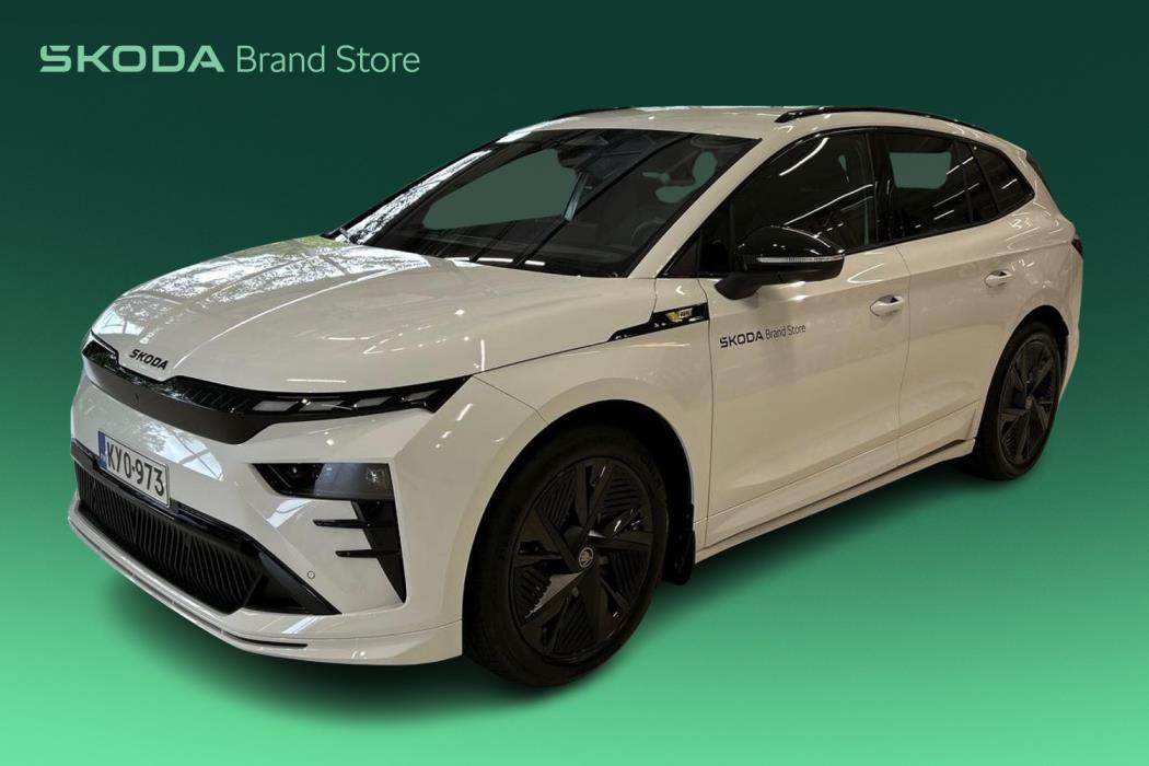 Skoda Enyaq 2027