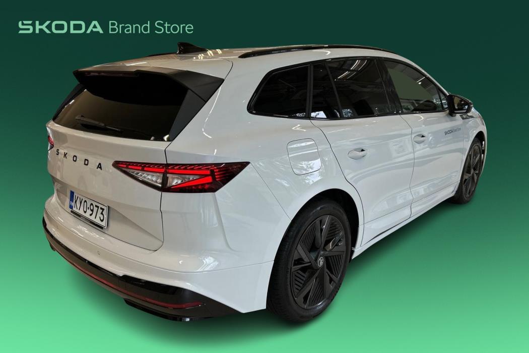Skoda Enyaq 2027