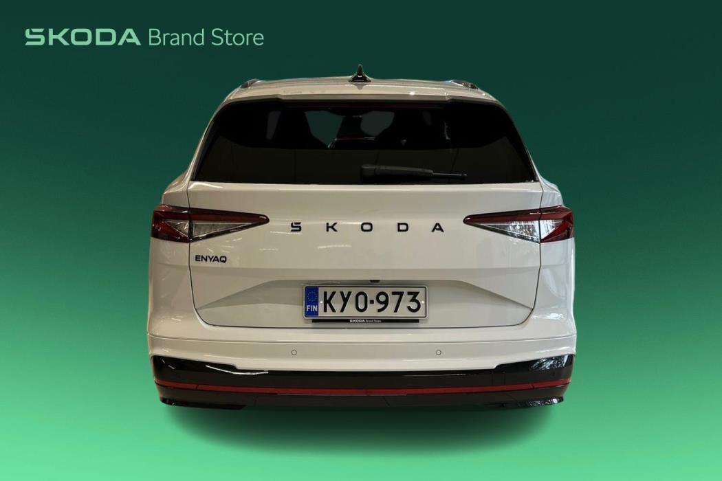 Skoda Enyaq 2027