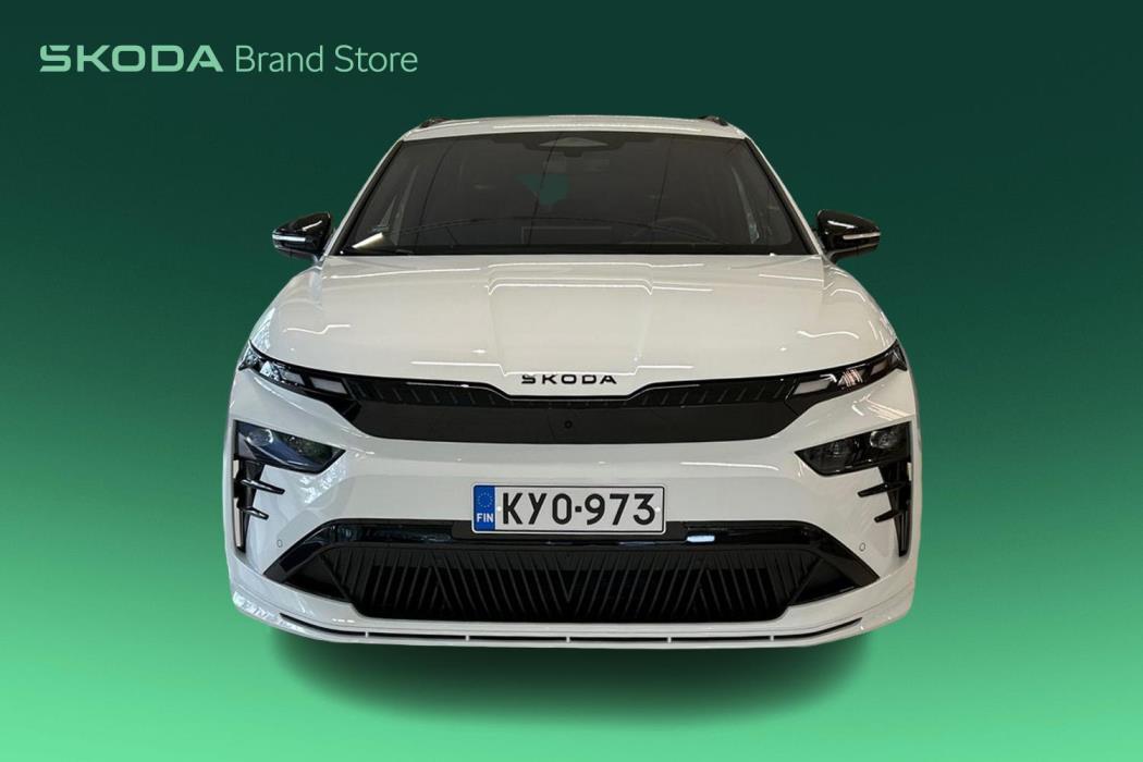 Skoda Enyaq 2027