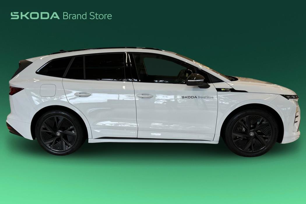 Skoda Enyaq 2027