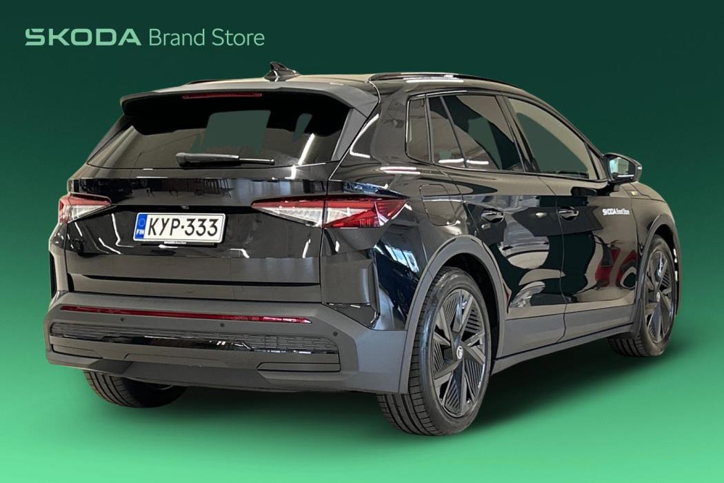 Skoda Elroq 2027