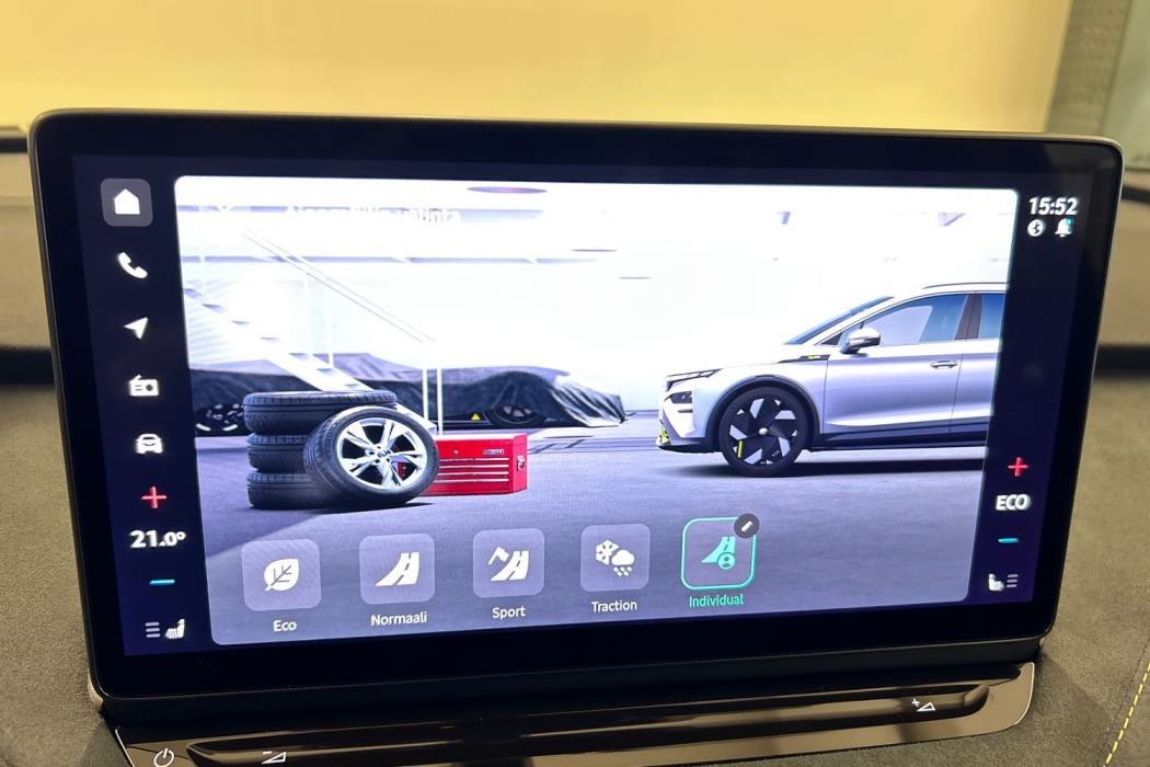 Skoda Elroq 2027