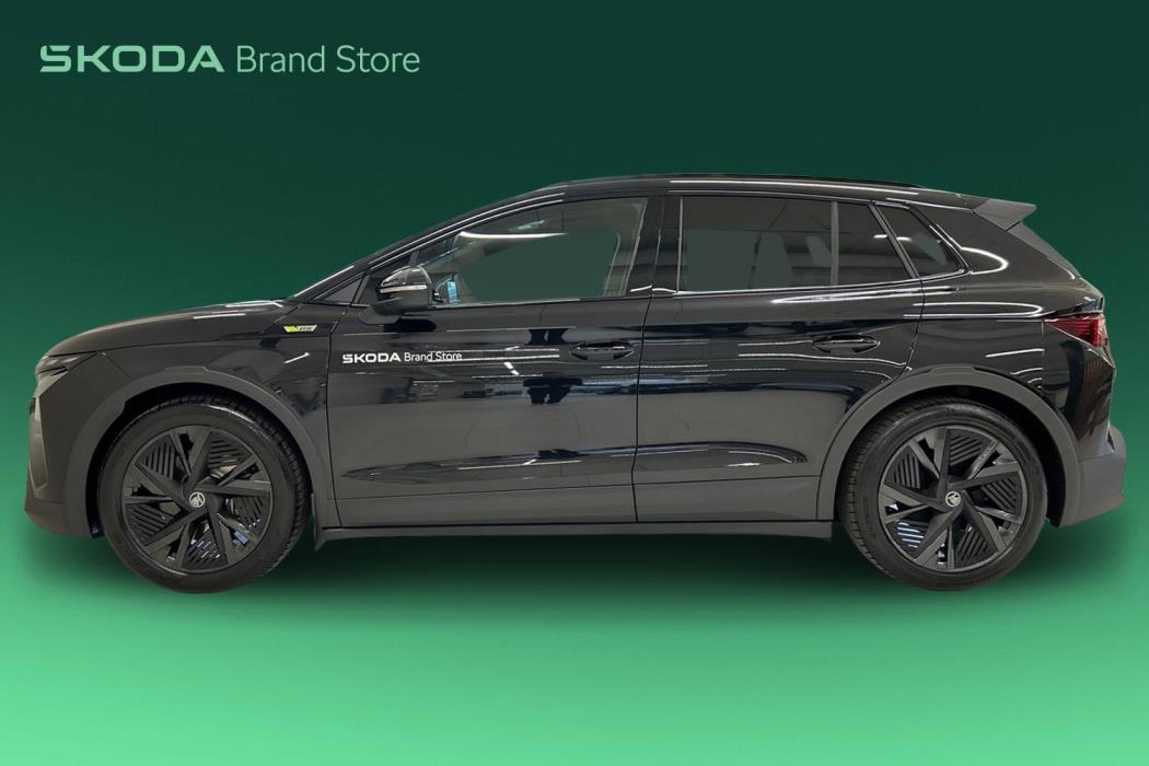 Skoda Elroq 2027