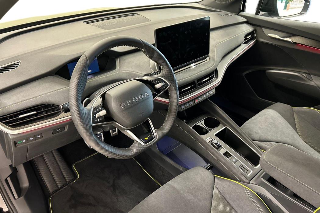 Skoda Elroq 2027
