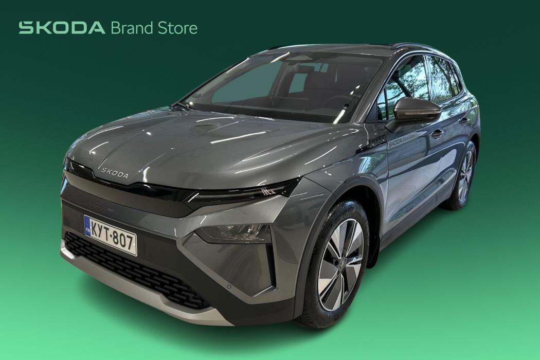 Skoda Elroq 2027