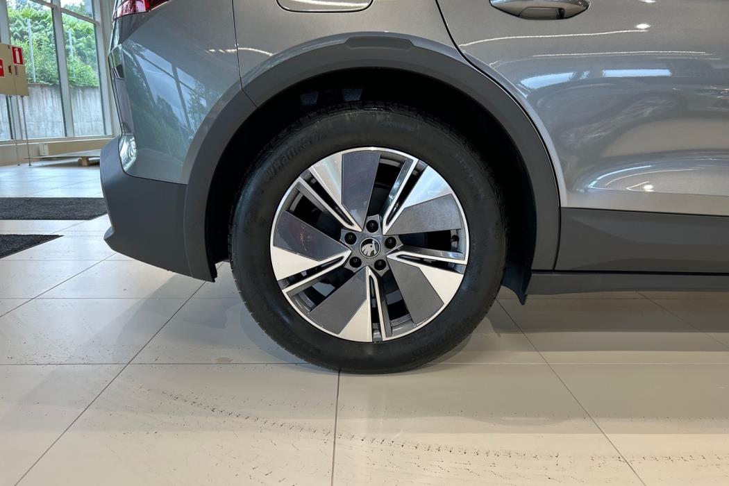 Skoda Elroq 2027