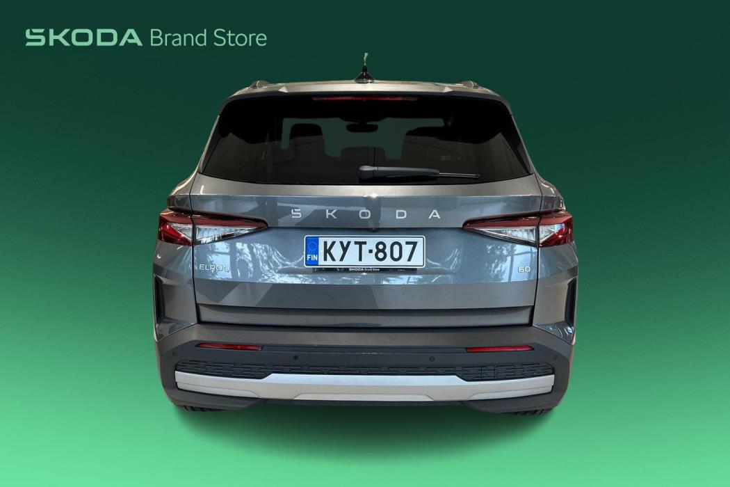 Skoda Elroq 2027