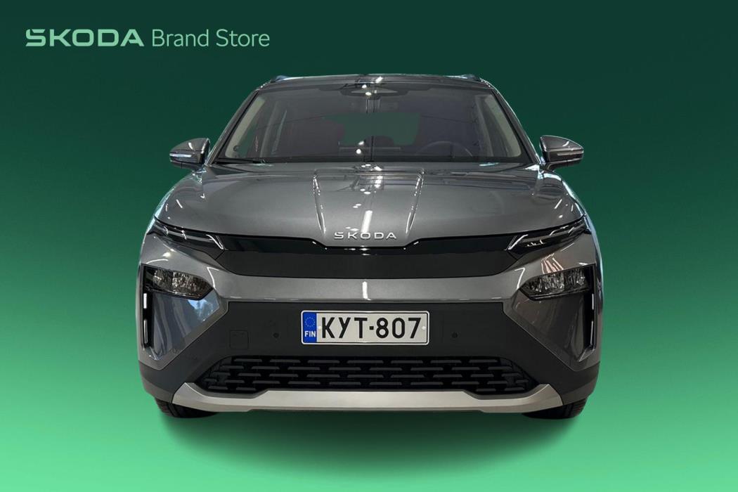Skoda Elroq 2027