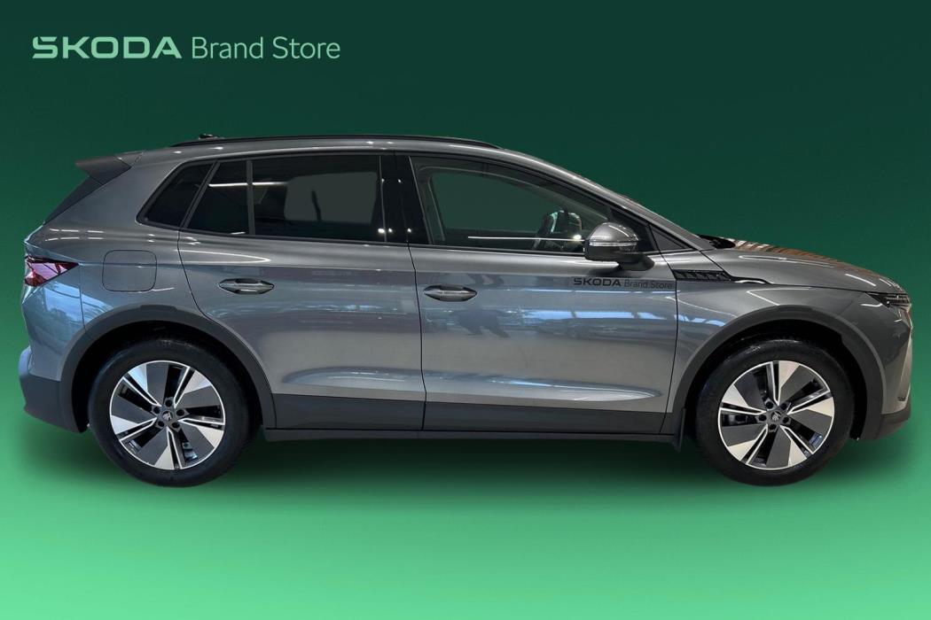 Skoda Elroq 2027