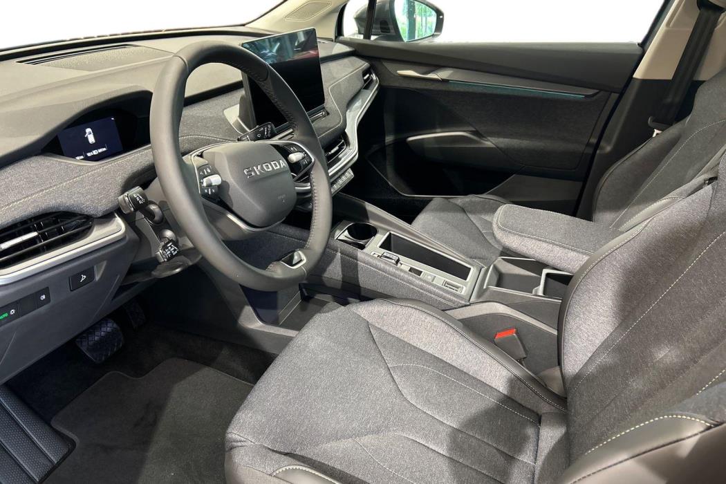 Skoda Elroq 2027
