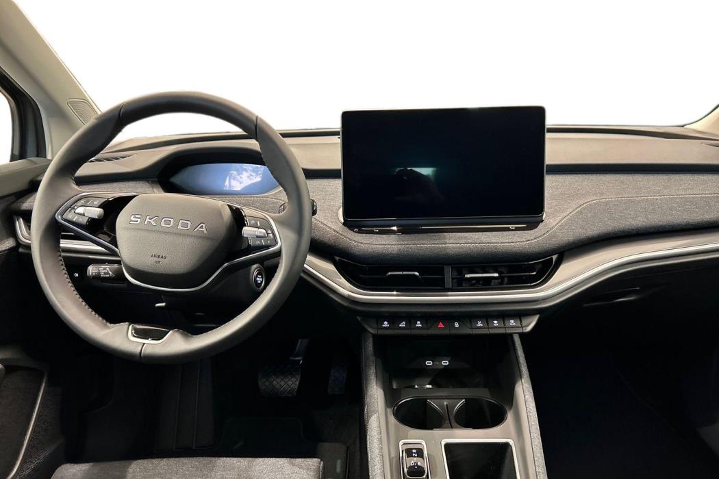 Skoda Elroq 2027