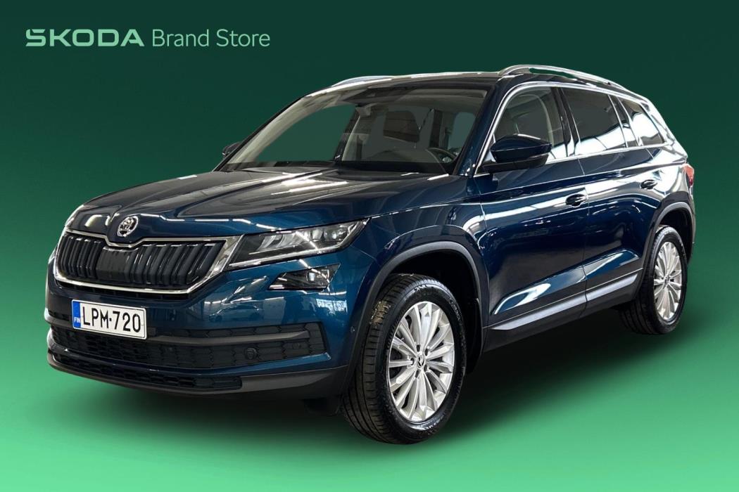 Skoda Kodiaq 2021