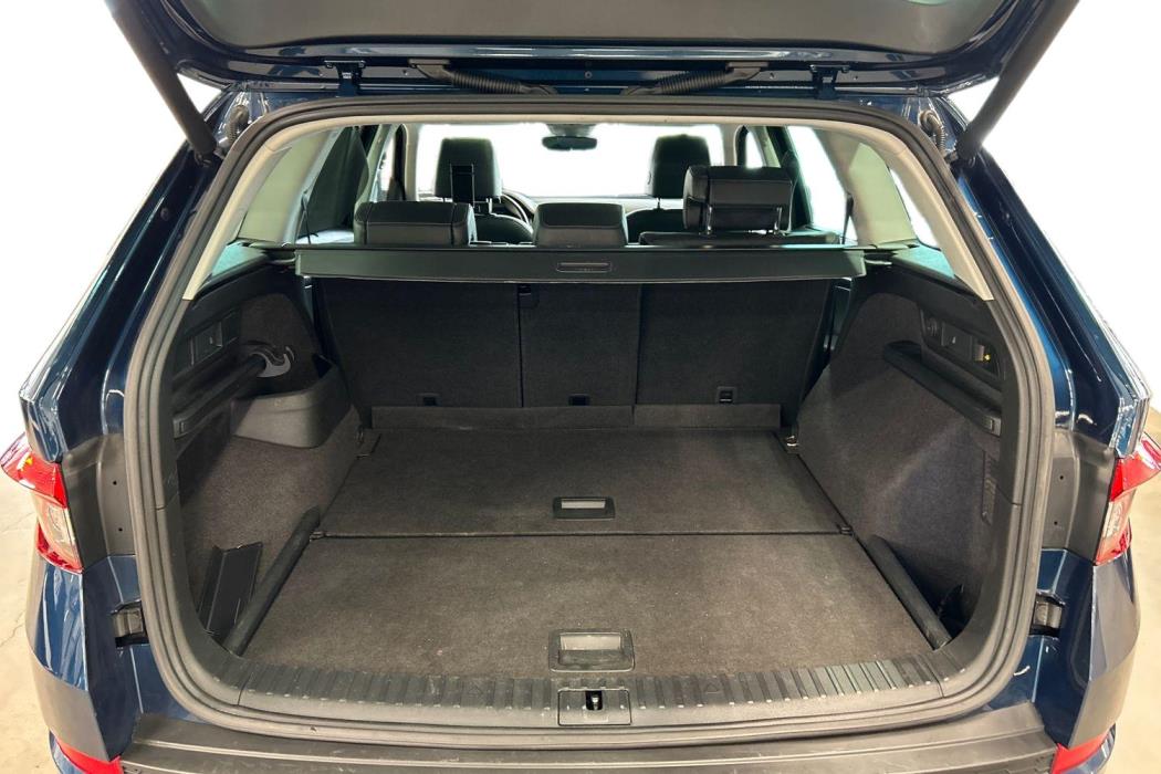 Skoda Kodiaq 2021