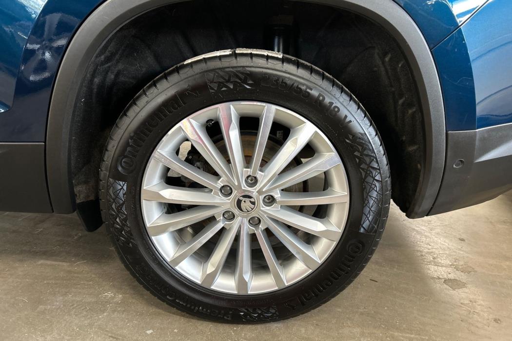 Skoda Kodiaq 2021