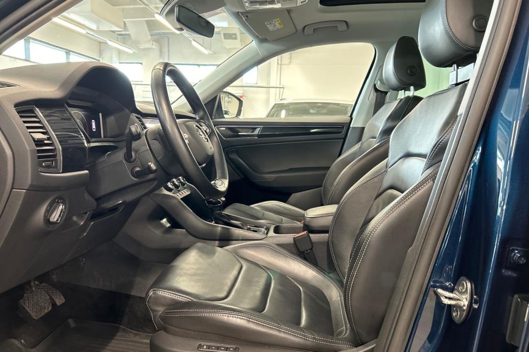 Skoda Kodiaq 2021