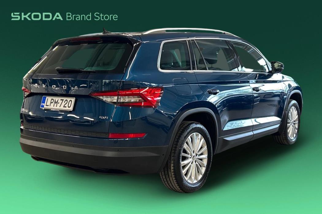 Skoda Kodiaq 2021